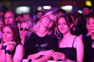 Pierwszy dzień Dni Bytomia 2025 przyciągnął tłumy. Na scenie wystąpił m.in. zespół Piersi