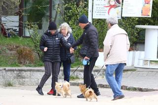 Wawrzecki wrócił do Polski dla chorej córki