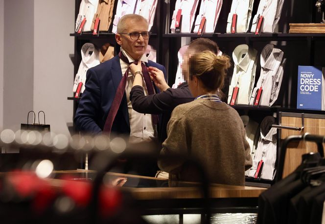 Nowy węzeł senatora