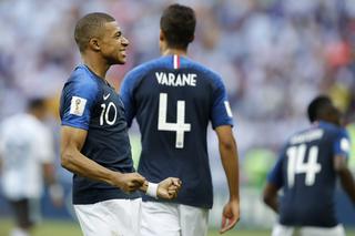 Kylian Mbappe, Francja