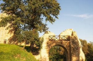 Mury obronne w Dobczycach