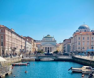 Canal Grande - Triest