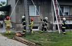 Skutki gwałtownych burz 7 czerwca 2025 w północnej części Lubelszczyzny