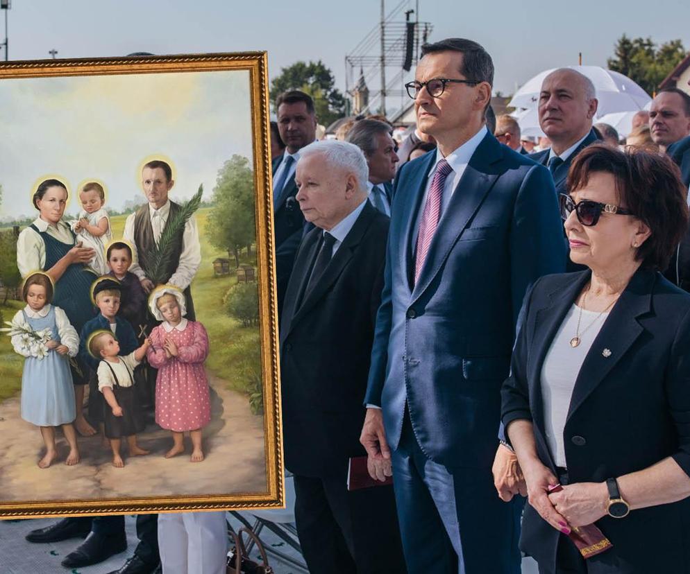 Beatyfikacja rodziny Ulmów z Podkarpacia