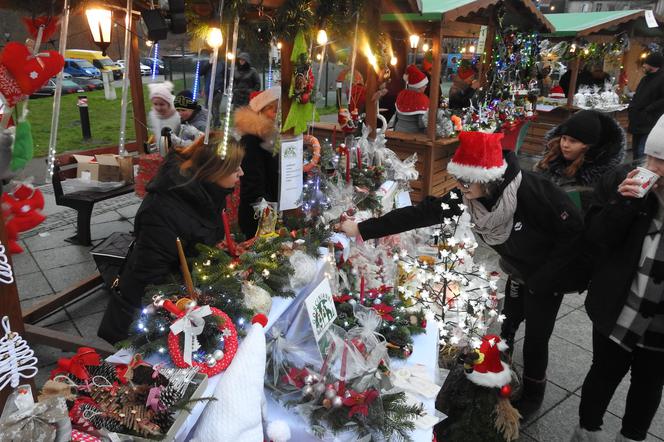 kiermasz świąteczny
