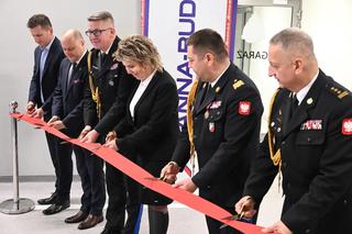 Nowa siedziba rudzkiej Komendy Miejskiej PSP otwarta