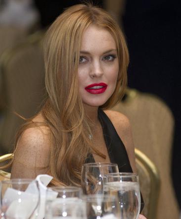 Lindsay Lohan : z kim spała ;P
