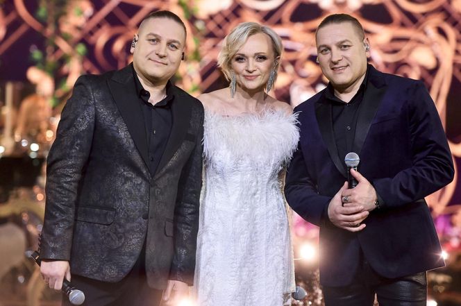 Edyta i Łukasz Golcowie świętują srebrne gody. Tak się zmieniali