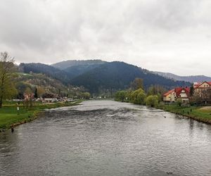 Szczawnica i Krościenko