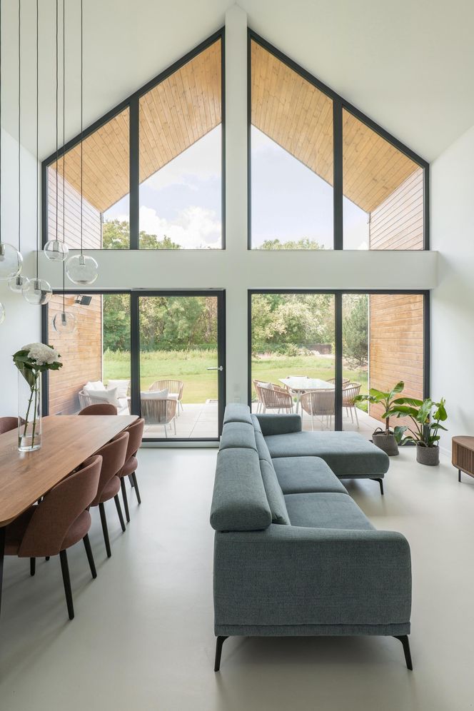 Minimalistyczne wnętrze KODO