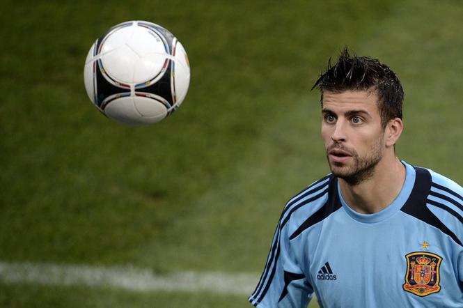 Gerard Pique