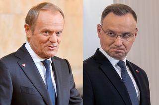Niewiarygodne! Tusk powiedział to Dudzie w cztery oczy!