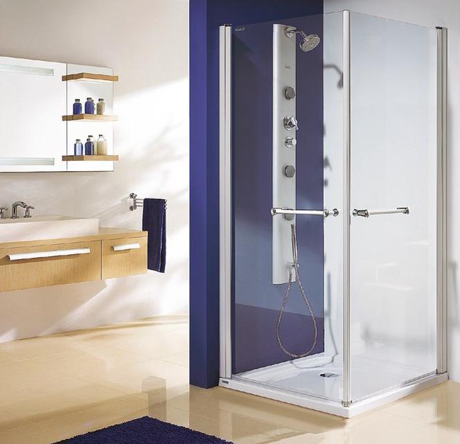 Projektowanie łazienek. Wybieramy prysznic