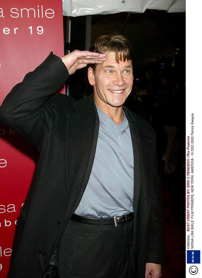 Patrick Swayze