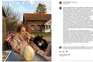 Tak teraz wygląda Julia Rosnowska z serialu Julka