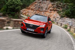 Hyundai Santa Fe czwarta generacja