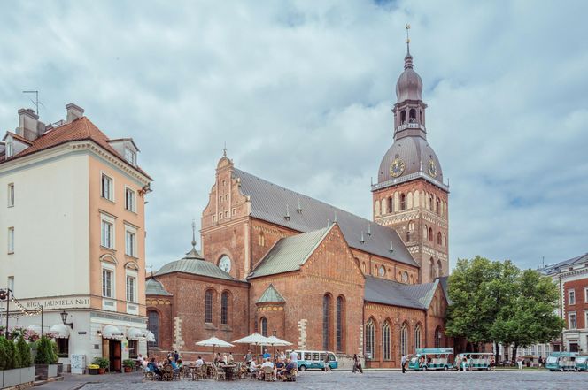 Odwiedziłam Rygę. To miasto niekończących się inspiracji 