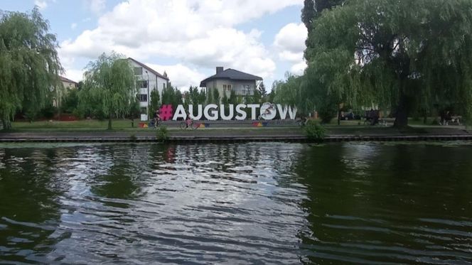 O tym mieście na Podlasiu słyszano w całej Polsce. Augustów słynie z przedziwnej legendy!