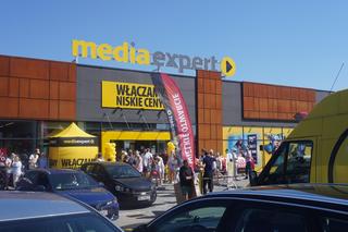 Wielkie otwarcie nowego parku handlowego w Olsztynie. W tych sklepach można robić już zakupy