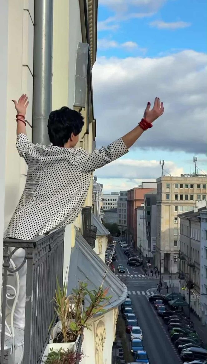 Maffashion to królowa Halloween. W tym roku postawiła na Joannę Senyszyn [ZDJĘCIA]