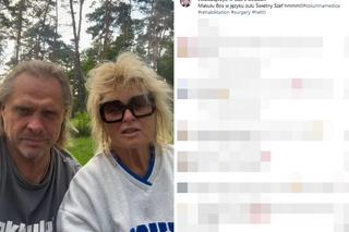 Ewa Kasprzyk poważnie zapadła na zdrowiu!