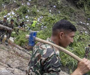 Nepal/ Osiemnaście osób zginęło w wypadku samolotu podczas startu