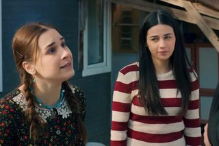 Pożegnanie Sili i Kuzeya w serialu Miłość i nadzieja