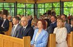 Modlili się w podzięce za wygraną Nawrockiego. Politycy PiS zjechali do słynnego sanktuarium