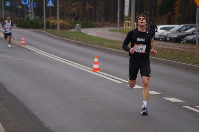 Bieg i patriotyzm w jednym! Ponad 1600 osób w Bydgoskim Biegu Niepodległości