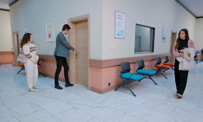 Miłość i nadzieja, odcinek 310. Melis, Ege, Zeynep