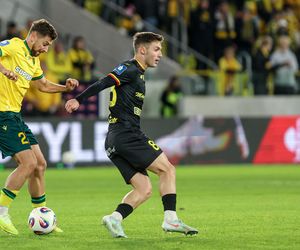 Mecz GKS Katowice - Korona Kielce. Ponad 12 tysięcy kibiców zobaczyło heroiczne zwycięstwo