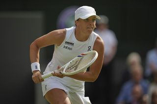 Iga Świątek - Hanyu Guo Transmisja TV i STREAM ONLINE. Gdzie oglądać mecz w WTA Montreal?