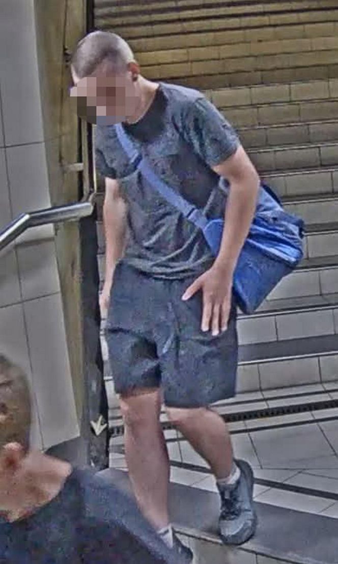 Policja namierzyła sprawców rozboju w Parku Jalu Kurka