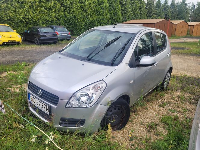 Suzuki Splash