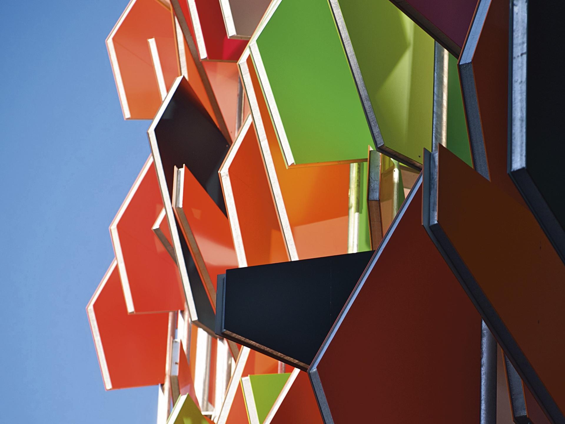 Biurowiec  Pixel w Melbourne