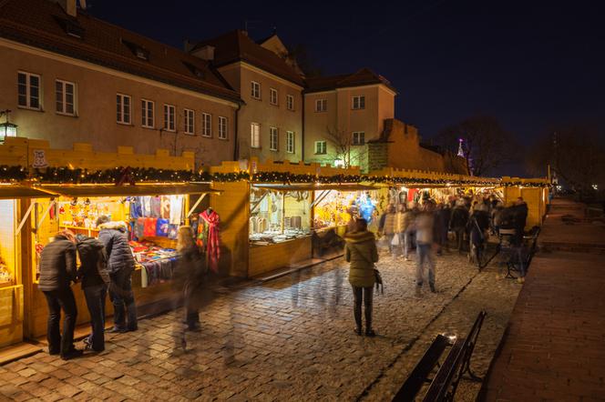 Jarmark na Starym Mieście