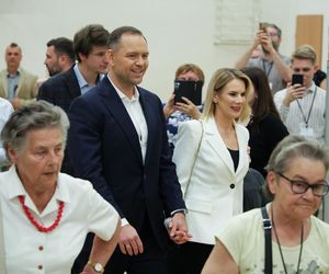 Wybory prezydenckie 2025 - Rafał Trzaskowski, Karol Nawrocki.