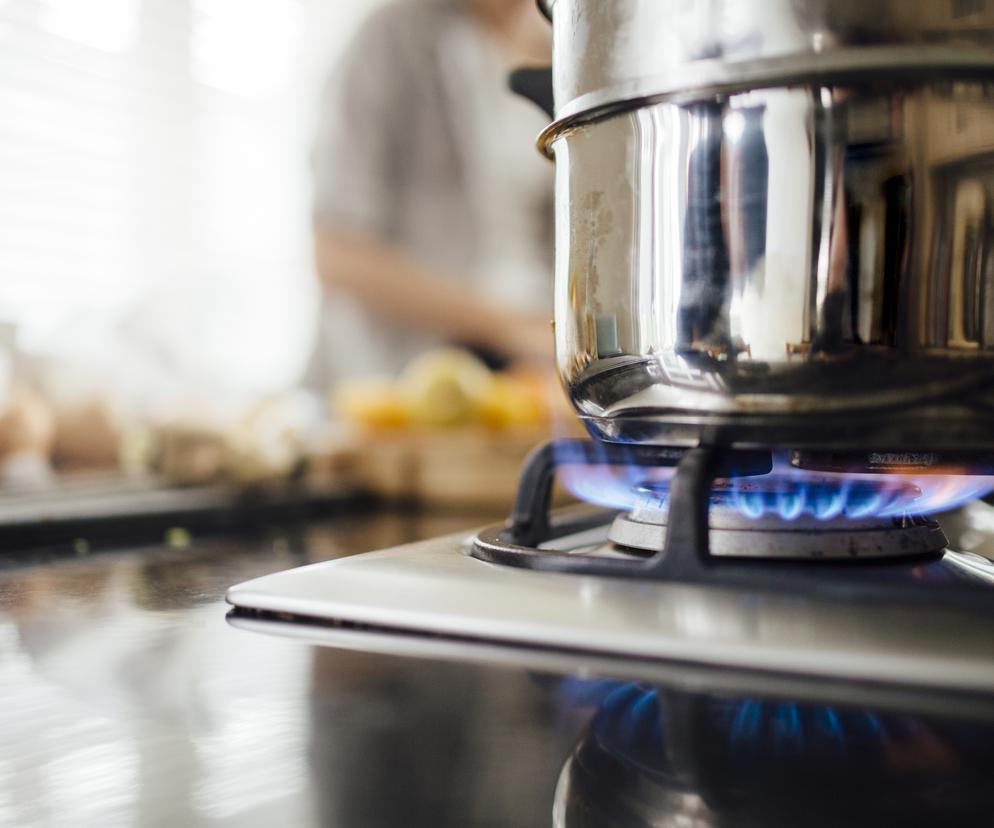Kuchenka gazowa