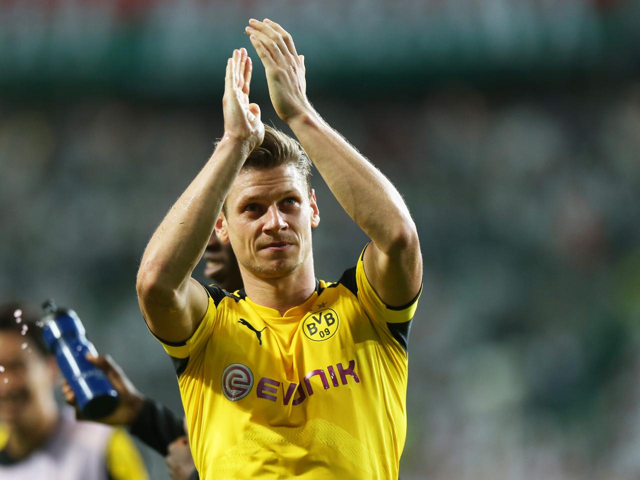 Łukasz Piszczek pożegnany w Borussii jak legenda. Bardzo emocjonalne chwile Polaka