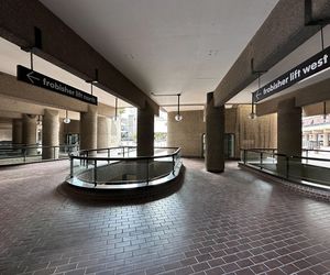 Barbican w Londynie 2025