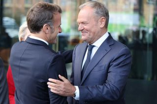 Premier Tusk na szczycie Unii w Kopenhadze