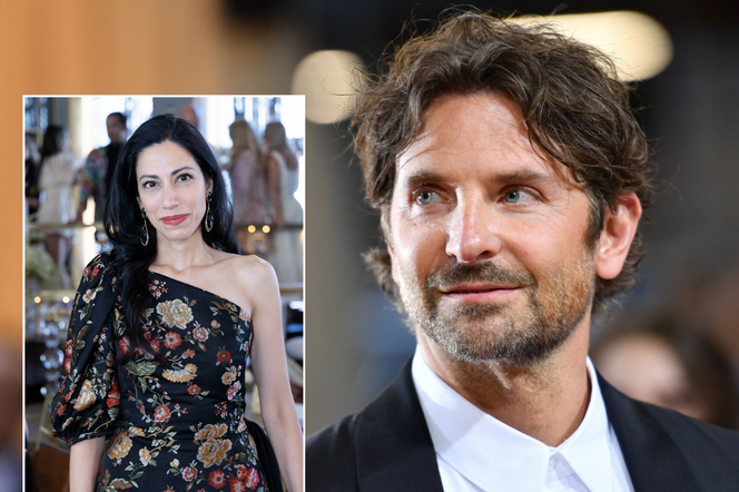 Bradley Cooper ZESWATANY z powiernicą Hillary Clinton. To sprawka Anny Wintour
