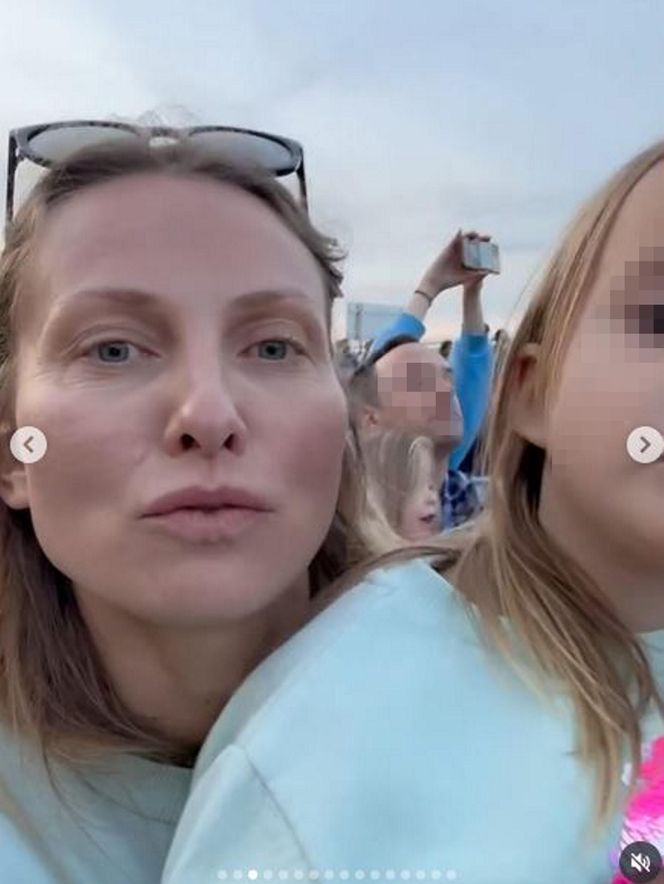 Joanna Moro komentuje lot Polaka w kosmos