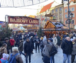 Tegoroczne jarmarki świąteczne w Polsce