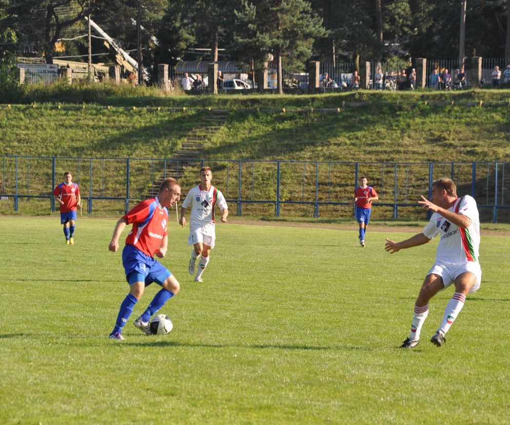 Koniec skansenu, stadion doczeka się modernizacji!