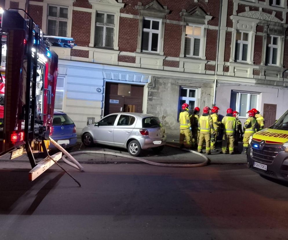 Dwie osoby zginęły w pożarze. Nowe fakty szokują