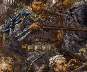 Bitwa pod Grunwaldem. Państwo Krzyżackie. 15 lipca 1410