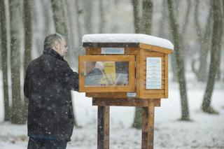 Karol Karski ćwiczy ciało i umysł