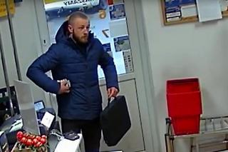 Poznań: Okradł sklep! Szuka go policja! [ZDJĘCIA]