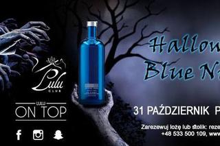 Halloween Blue Night w Lulu Club